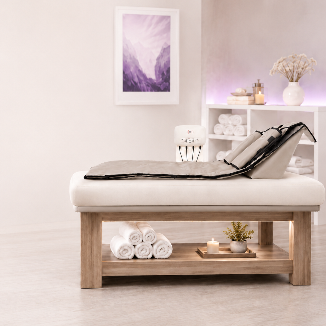 Allure Sauna Wrap at Sudden Allure in Hilliard, OH