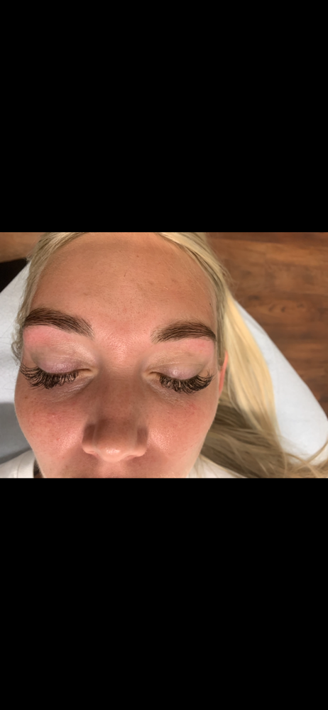 Brow Tint Only