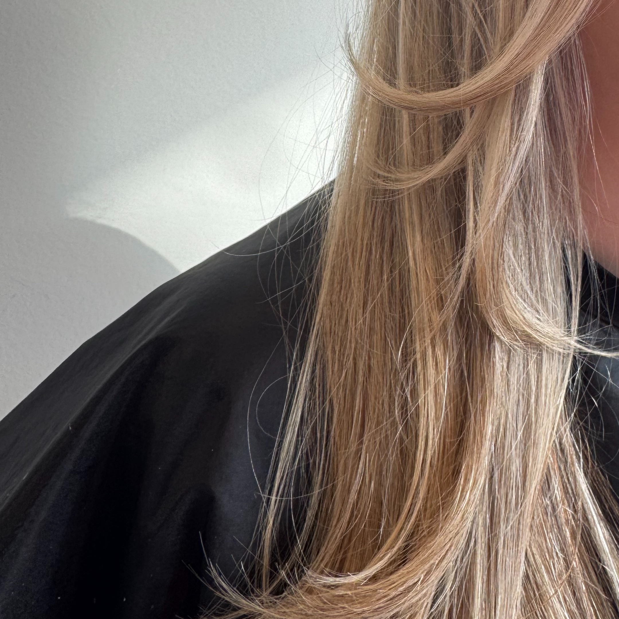 Full Blonding Session at 22CO. in Columbus, OH