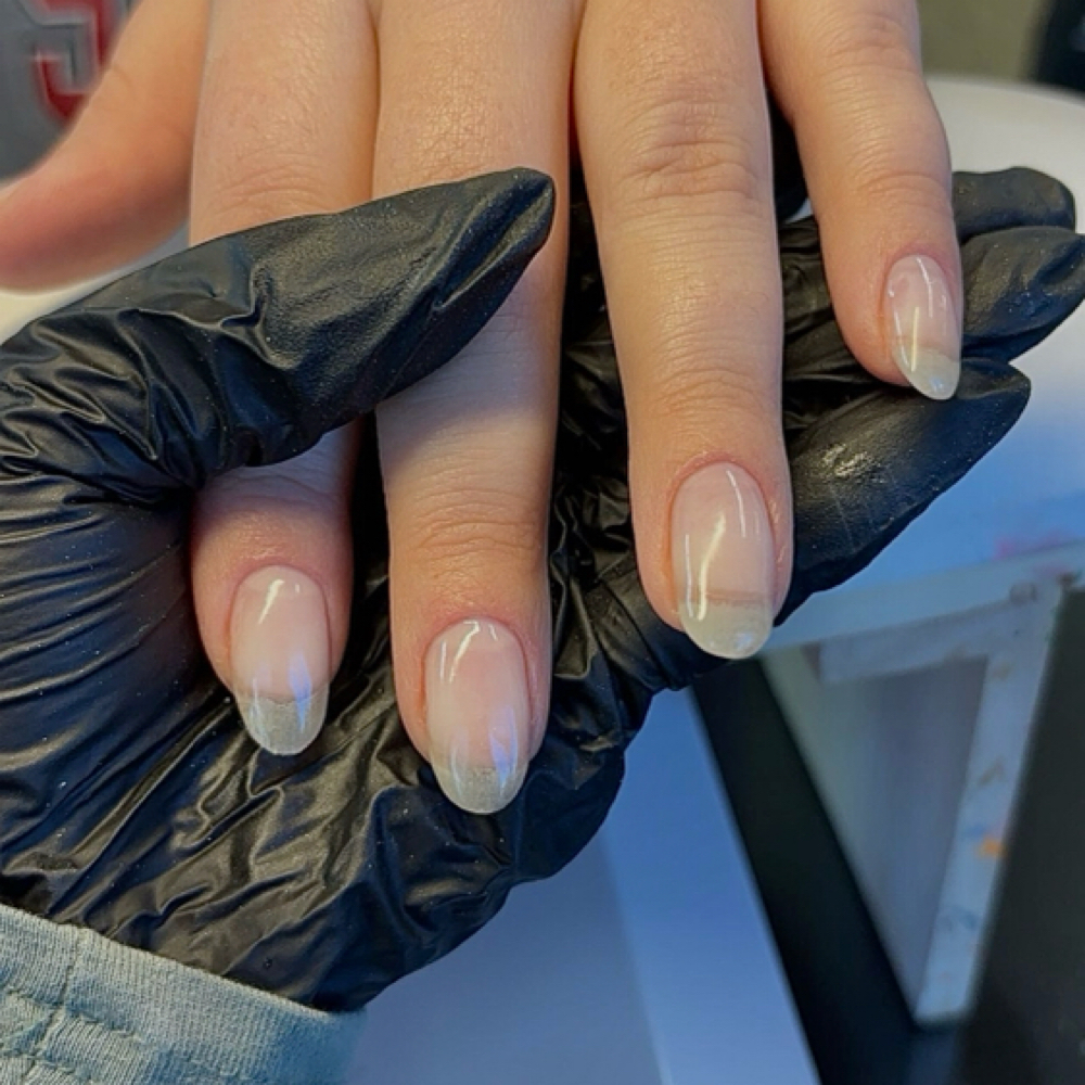 Soft Gel Manicure at Alayna’s Nail Bar in Wapakoneta, OH