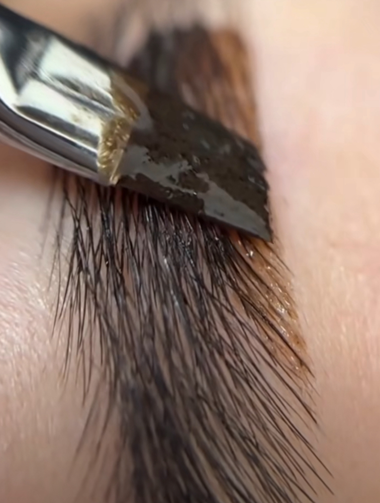 Brow Tint