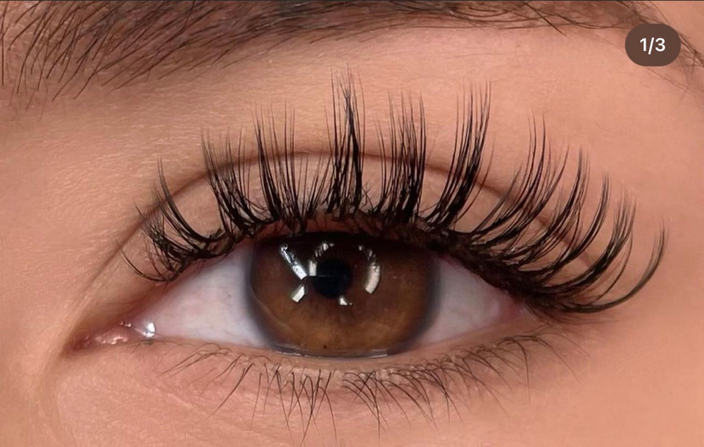 CLASSIC EYELASH EXTENSIONS