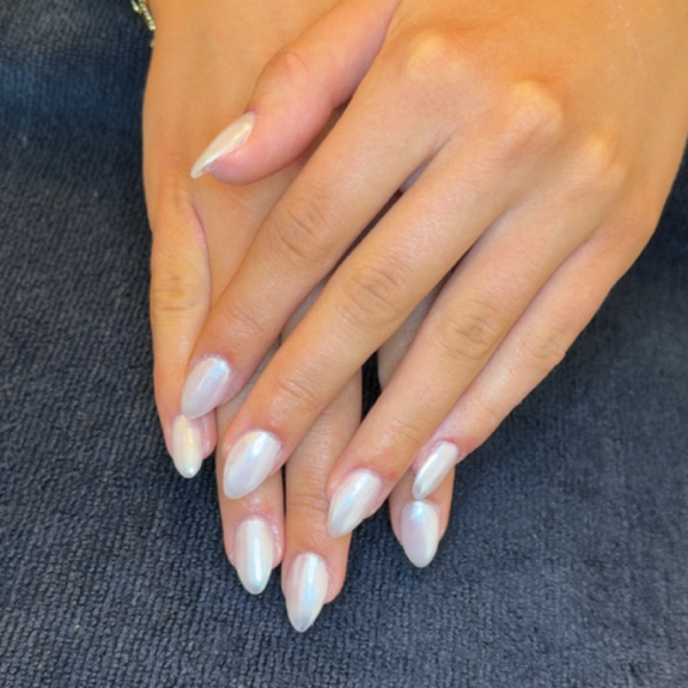 Gel-X Full Set at Kouture Esthetics in Princeton, WV