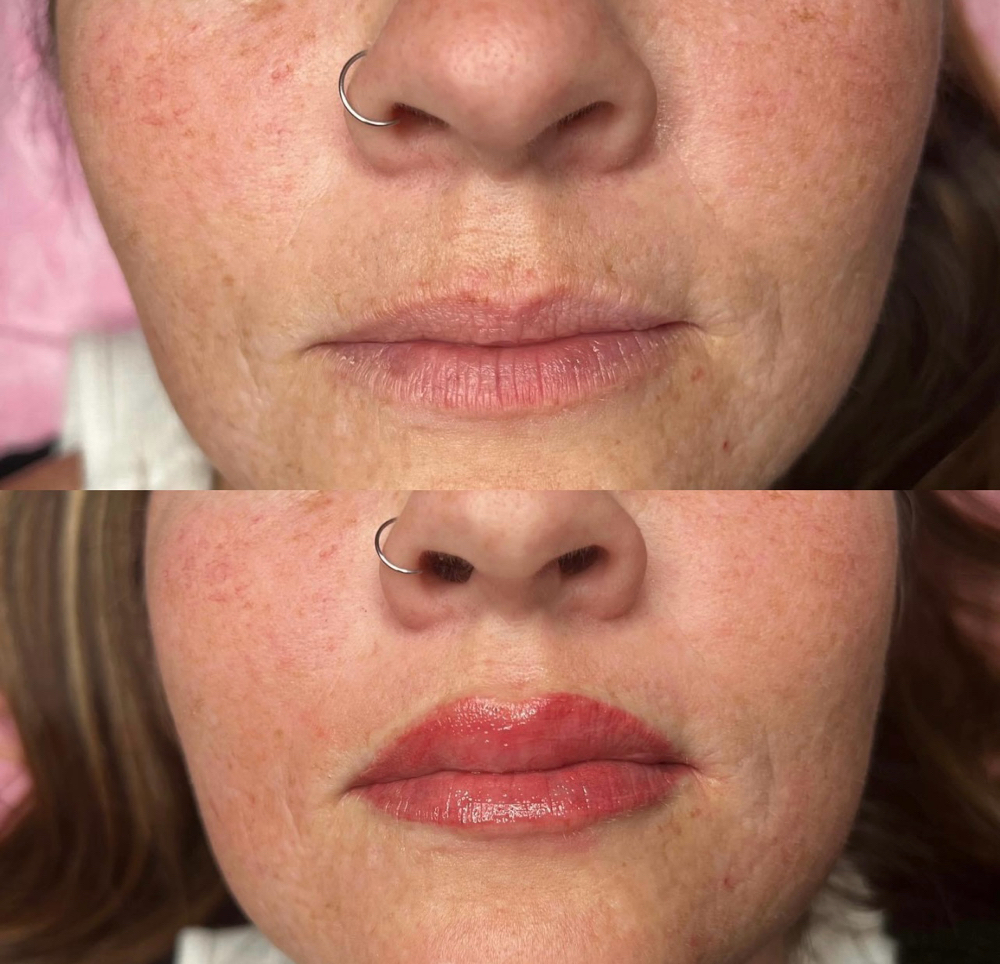 Lip Stick 8 Week Touch Up