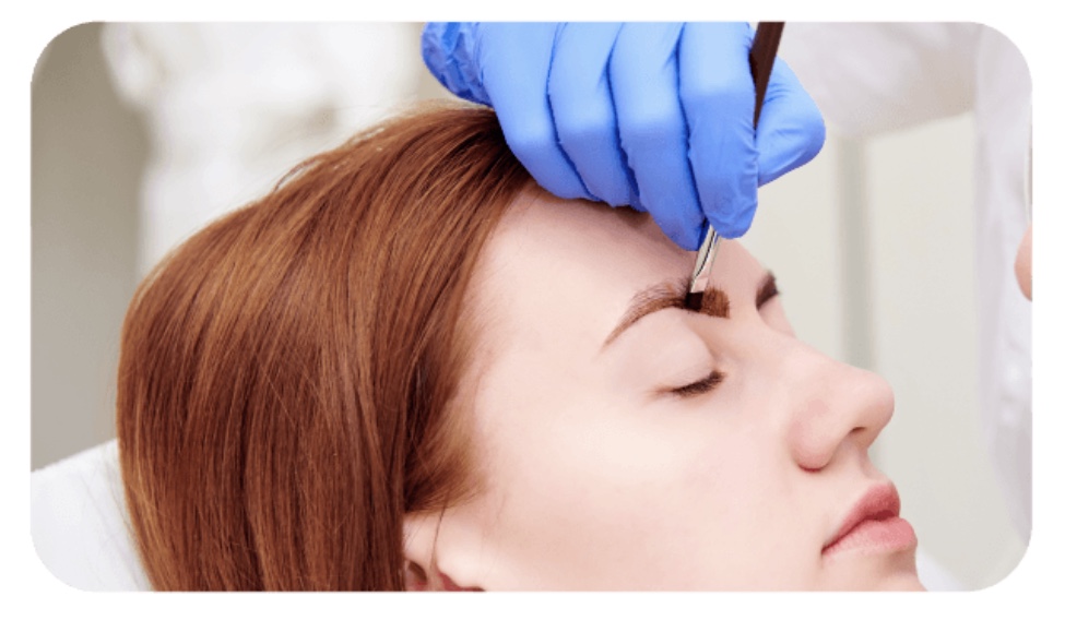 Brow Tint