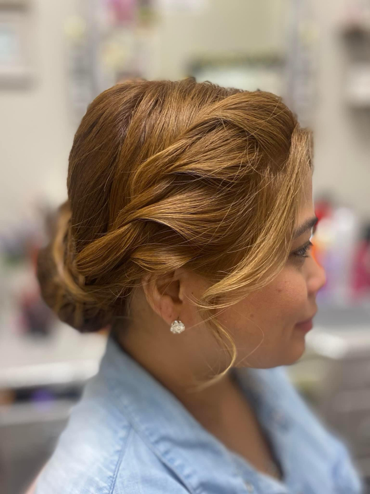 Special Occasions / Up-Dos
