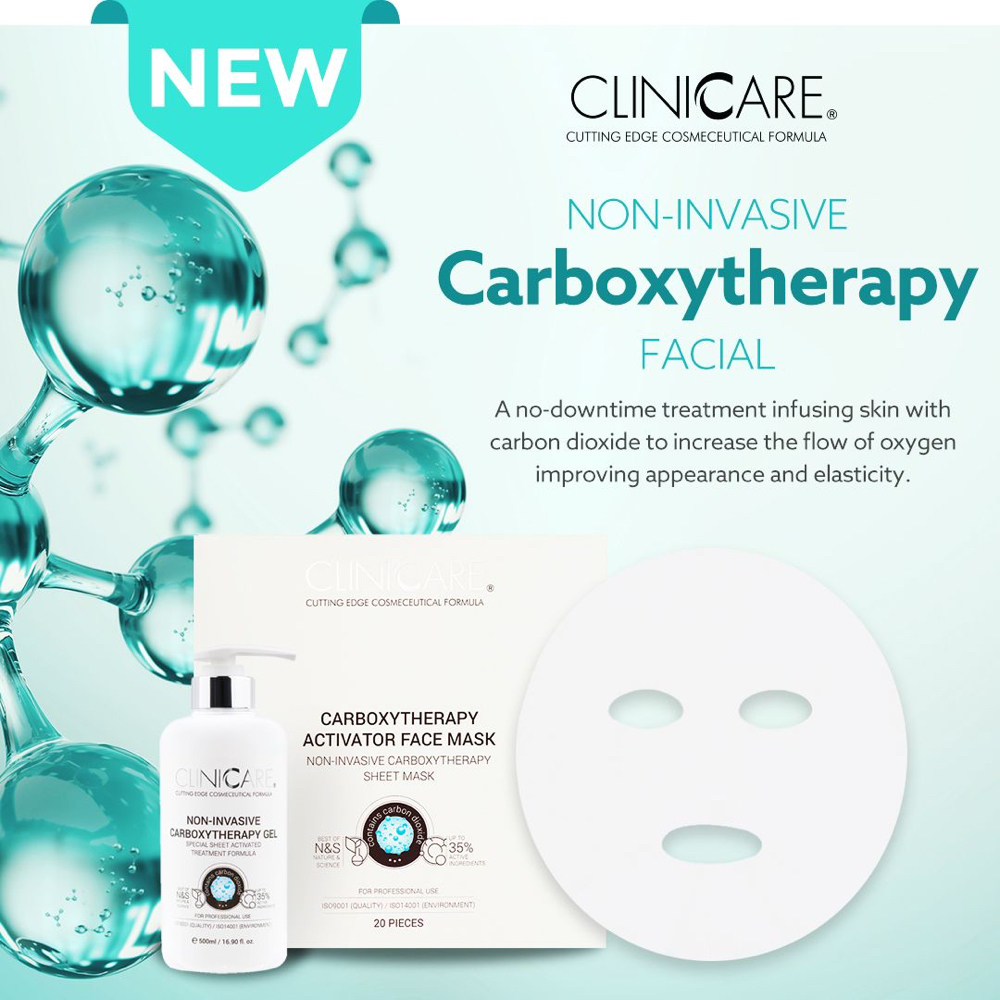 Korean Carboxy Facial Coming Soon! at Complexions Esthetics llc in Forked River, NJ