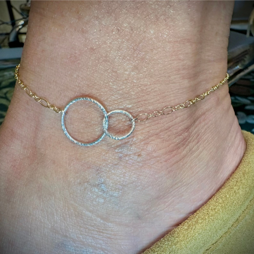 Jewelry Consultation at Oyster & Oak Self Care Studio in Walterboro, SC