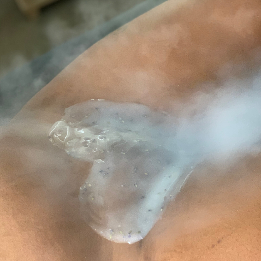 Glowing Kitty aka Vajacial at Beauty Glow in Columbia, MO