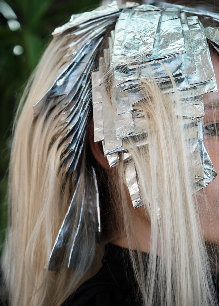 Hilights Full head