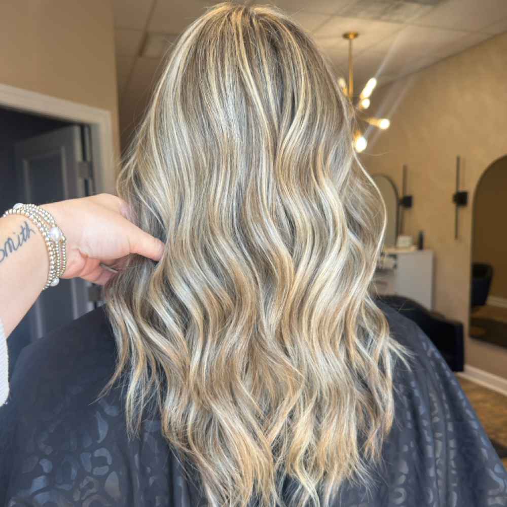 Root Tap/ Blend at Hair By Hannah Lynn in Goldsboro, NC