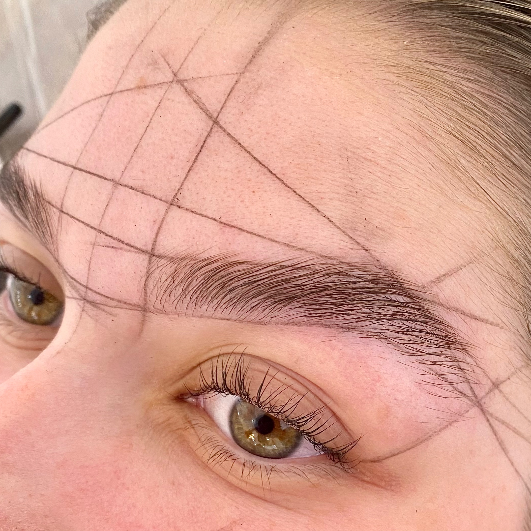 BROW MAPPING at HAUSOFKOMPLEXIONS in Fayetteville, NC