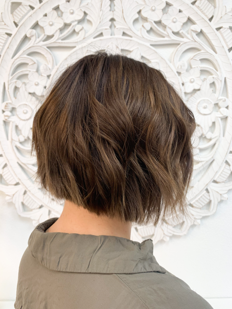 Womens Haircut