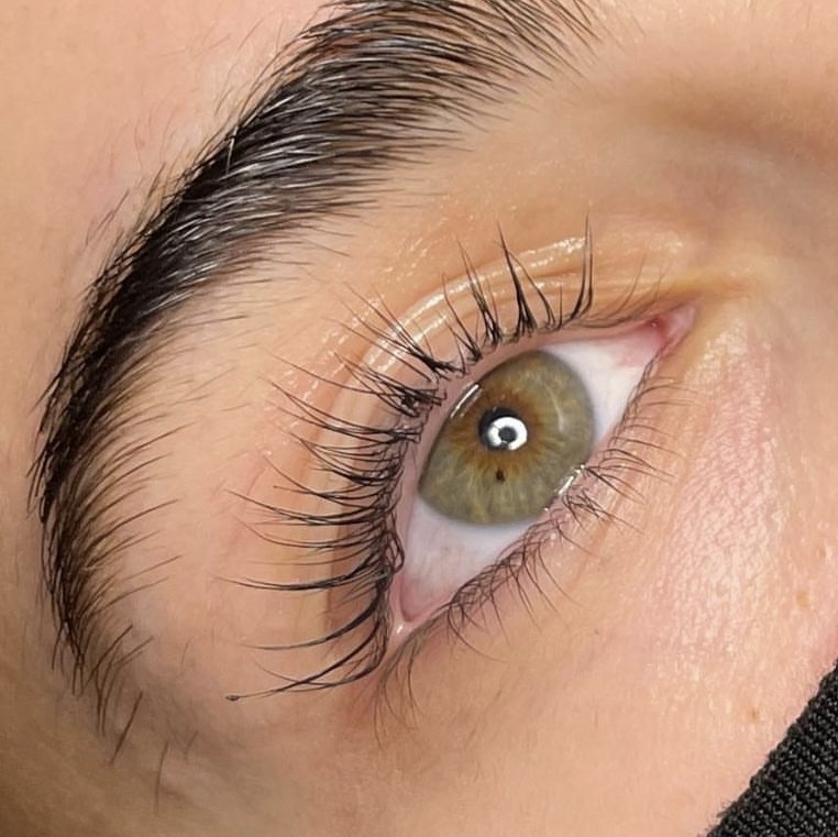 Lash Lift + Tint