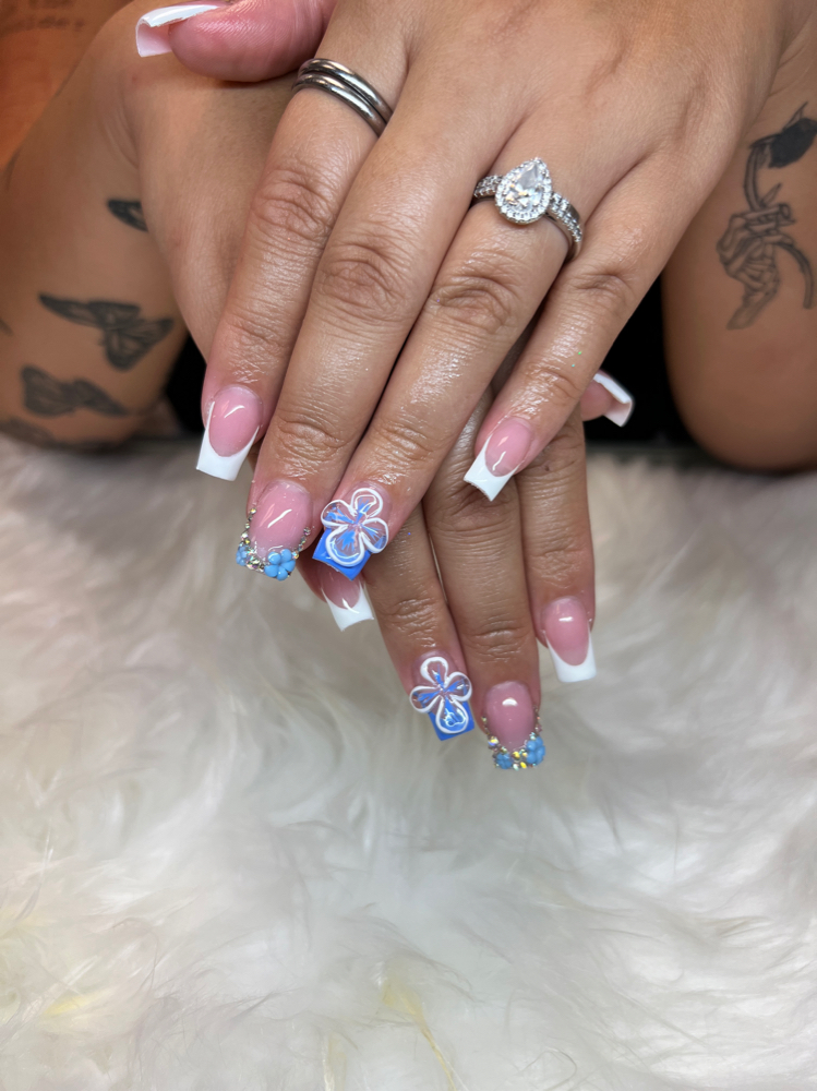 Full Set- Short