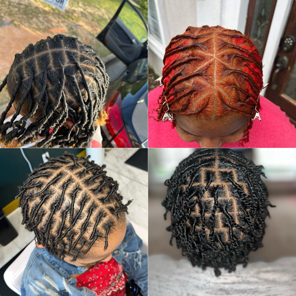 Starter Locs Standard Size at XquisitlyFor in Augusta, GA