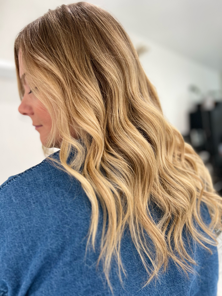 Full Head Highlight at Painted Hair Dreams Studio in New York, NY