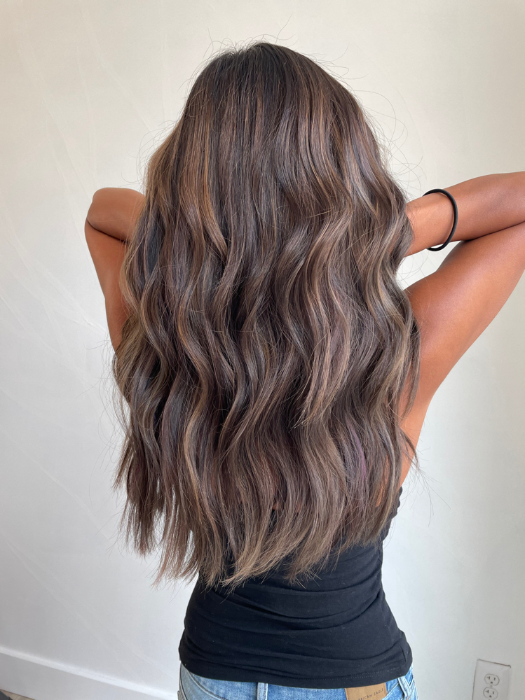 Partial Dimensional Custom Color