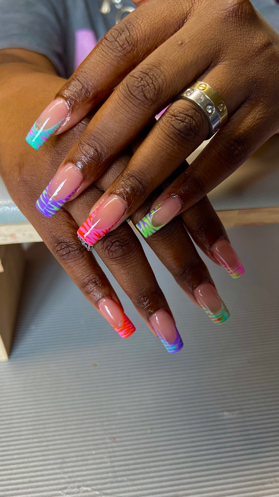 Gel X Extentions