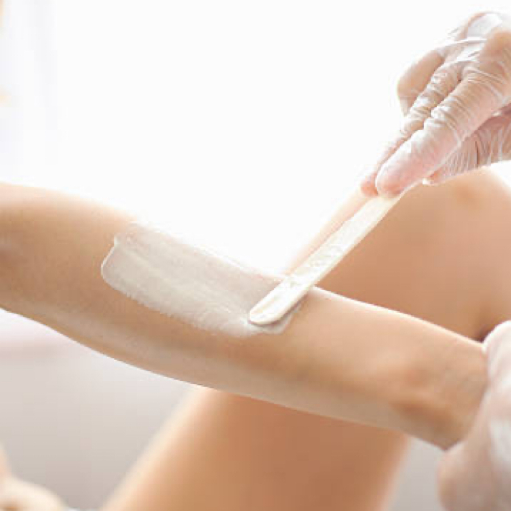 Arm Wax at The Rosie Touch in Valley Village, CA