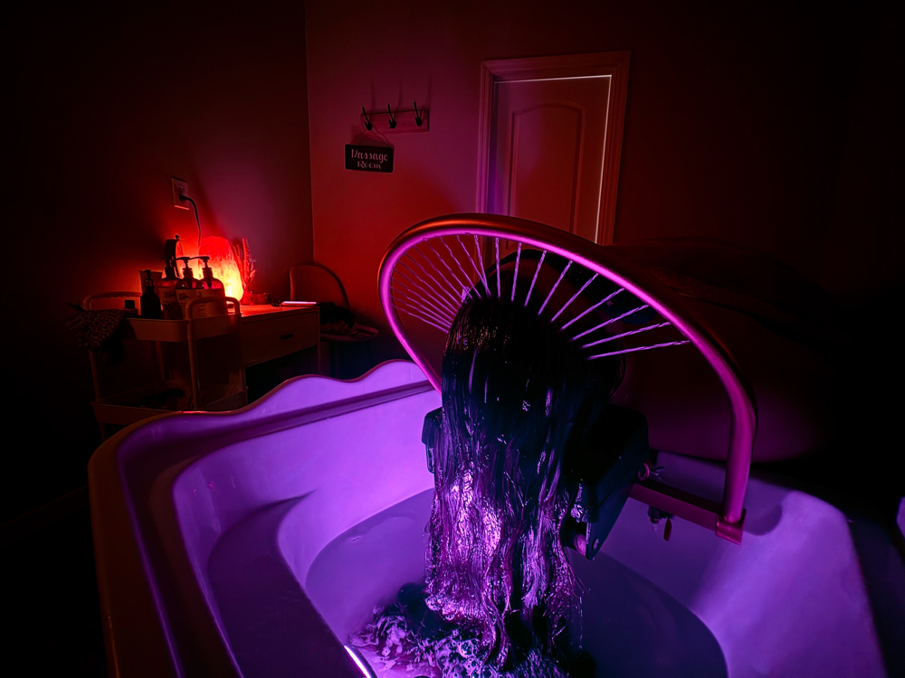 Head Spa at Carly Ljongquist in Okeechobee, FL