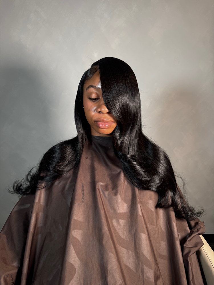 SIGNATURE QUICK WEAVE EXPERIENCE