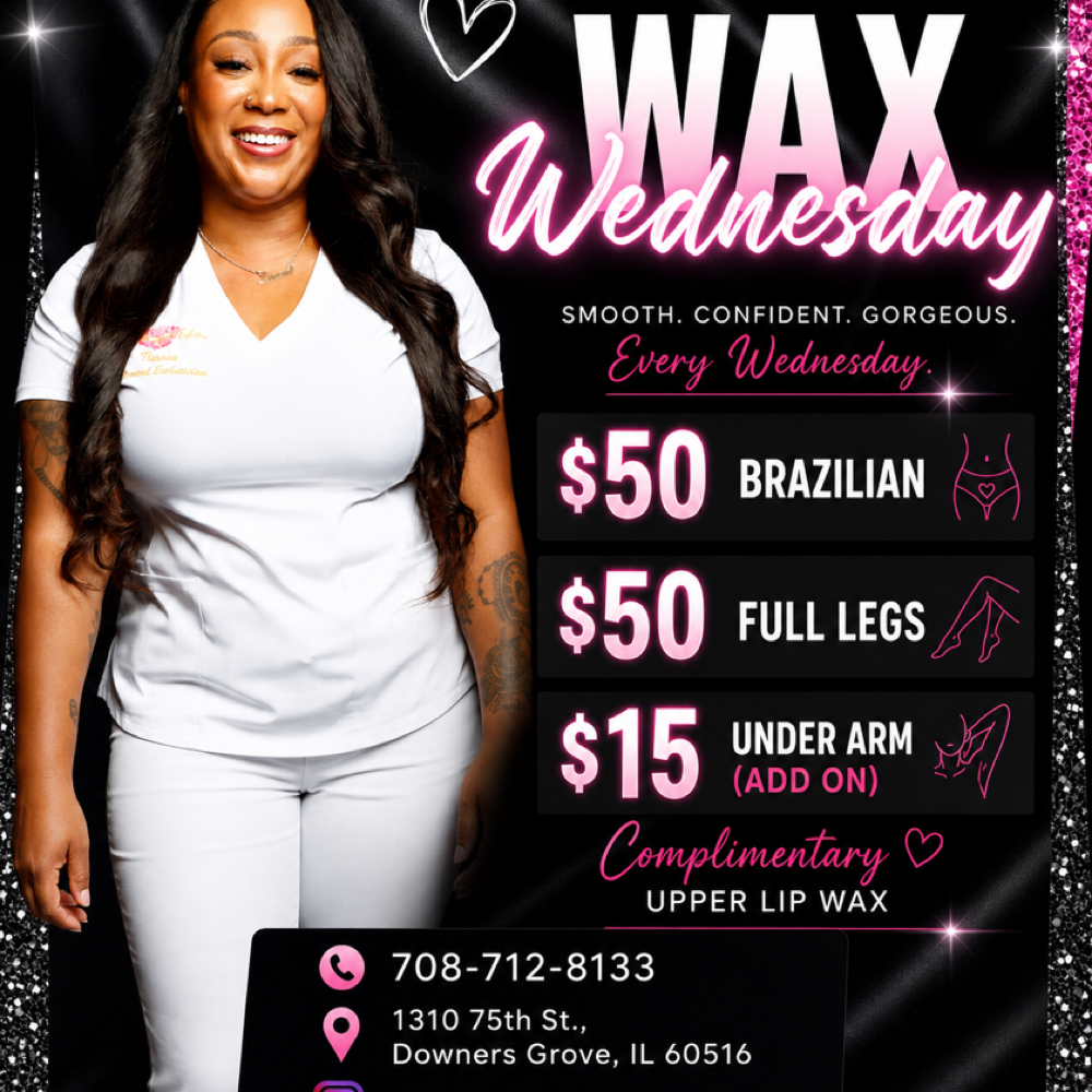 Full legs (Wednesday Only) at Simply Gorgeous Esthetics in Downers Grove, IL