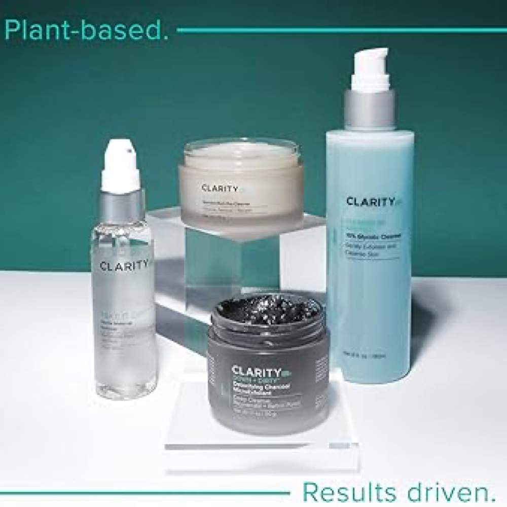 ClarityRx Facial at MK Esthetics Skin & Beauty in Amherst, OH