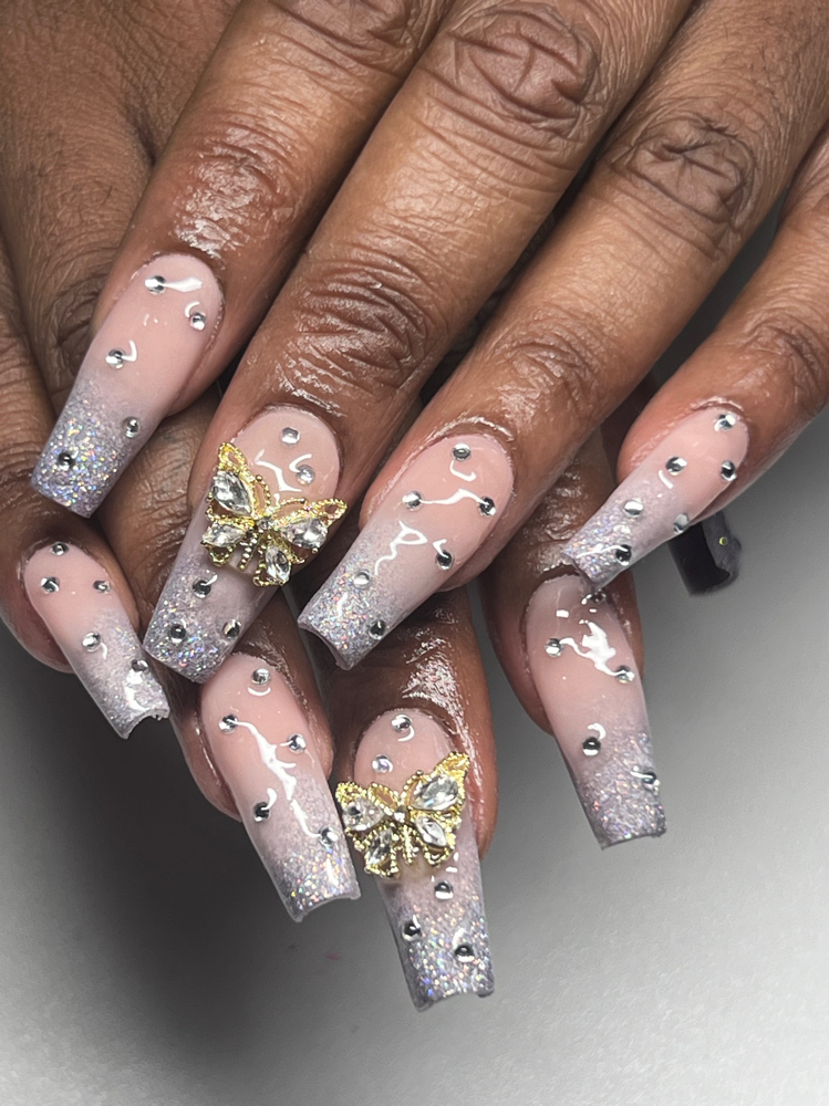 Acrylic Nails Length