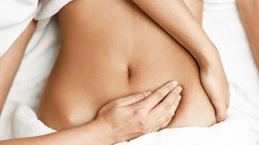 Lymphatic massage - post Op