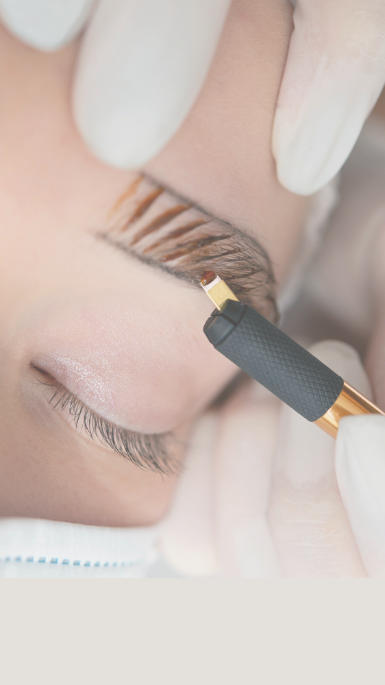 Microbladed Brows