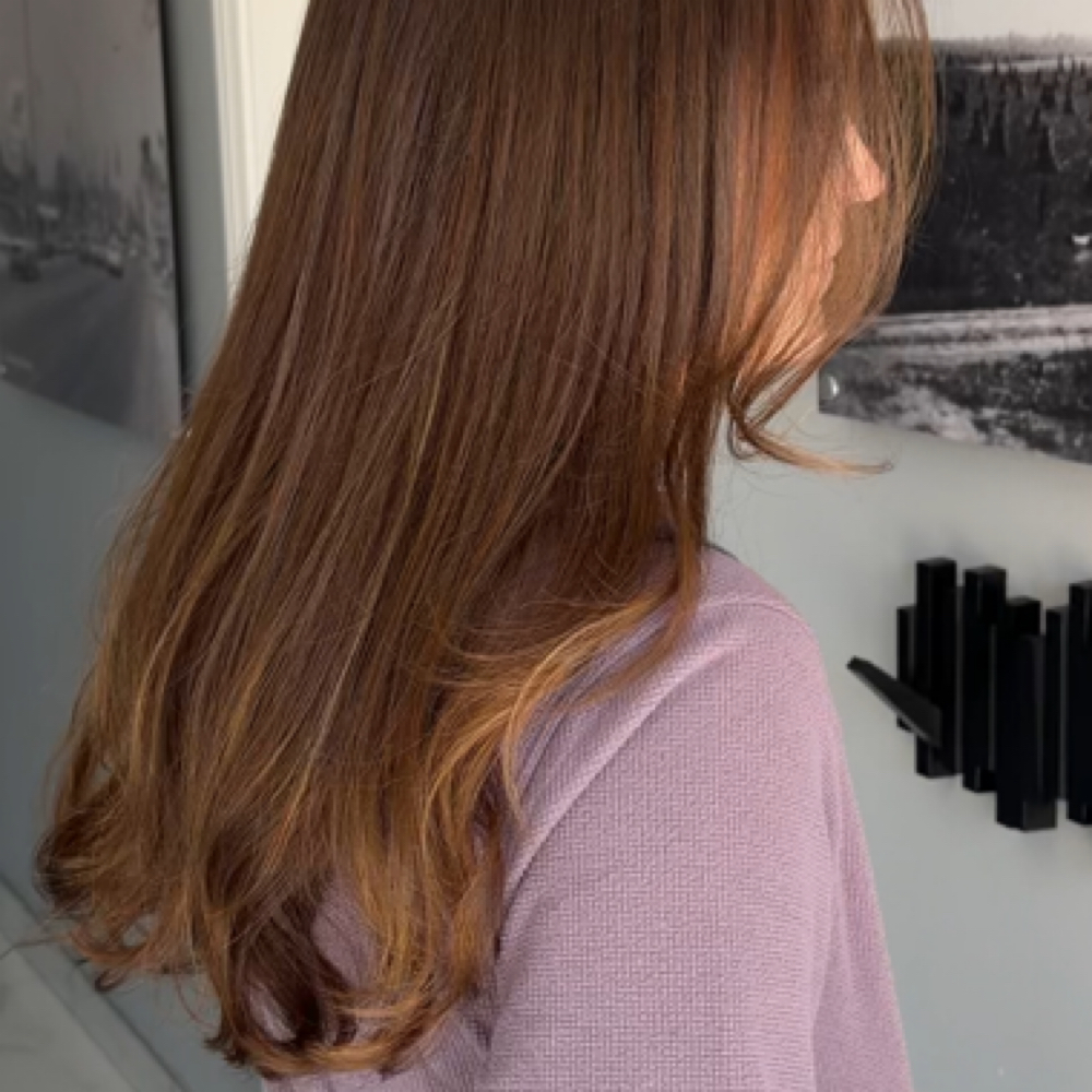 Blowout at Curls by Alyssa Jean