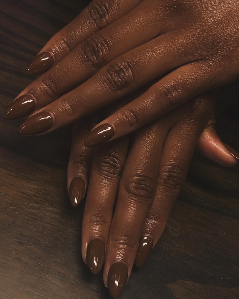 Gel X Full Set at Sacred Creations Studio