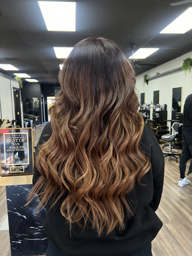 I- Tip Hair Extensions