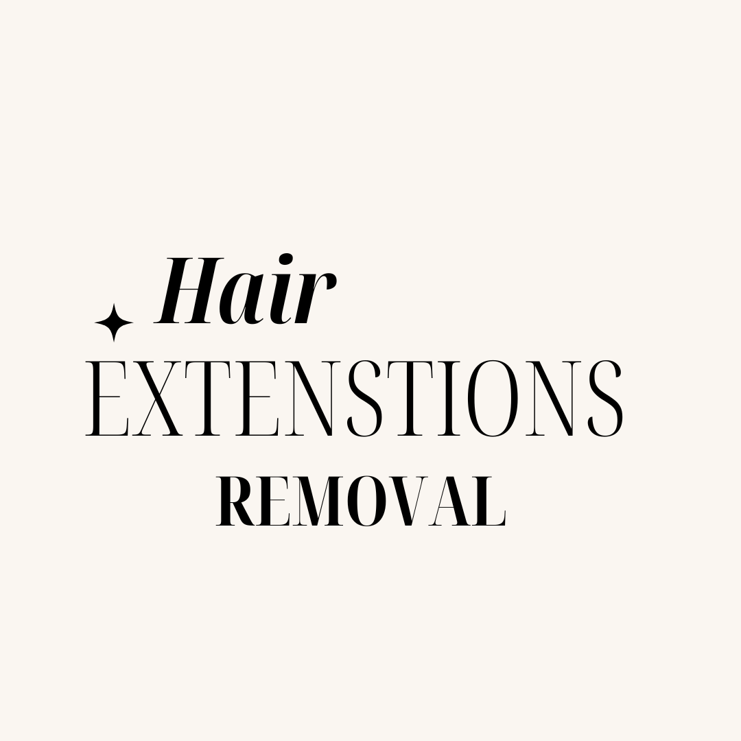 Extension Removal