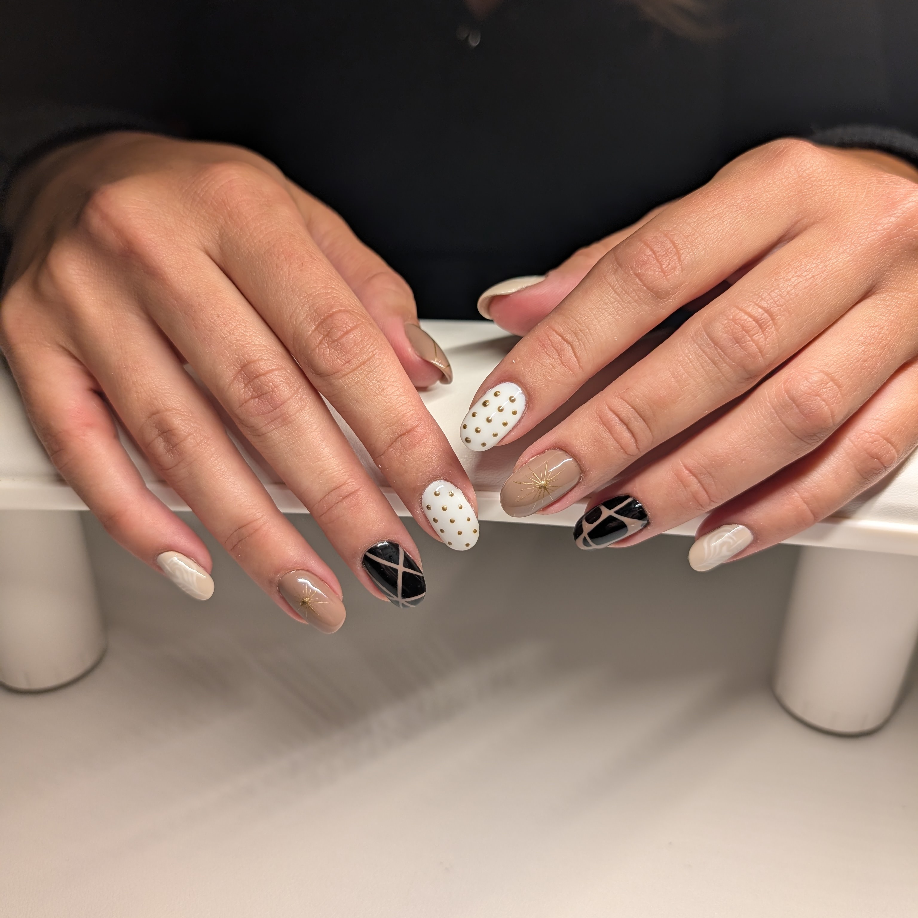 Builder Gel at ET Nail Art in Brighton, MI