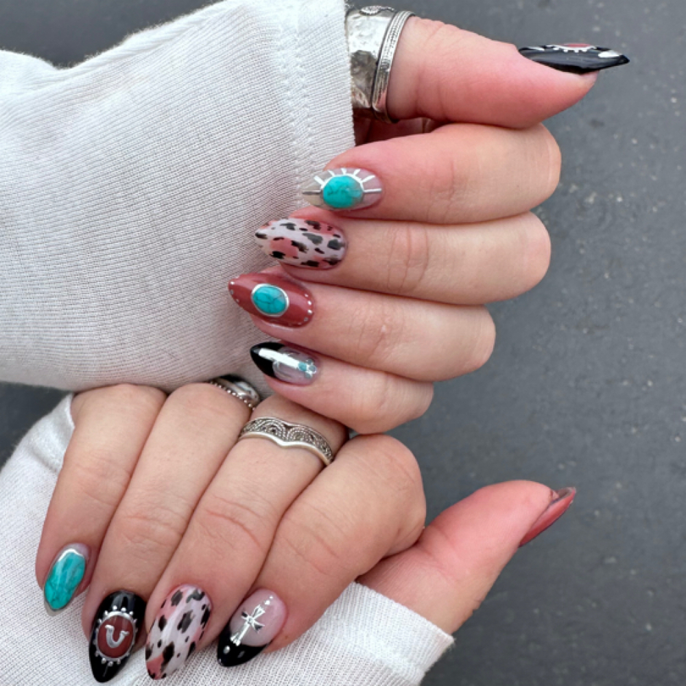 Structed Gel Overlay 10 Designs at Wild Charme in north ogden, UT
