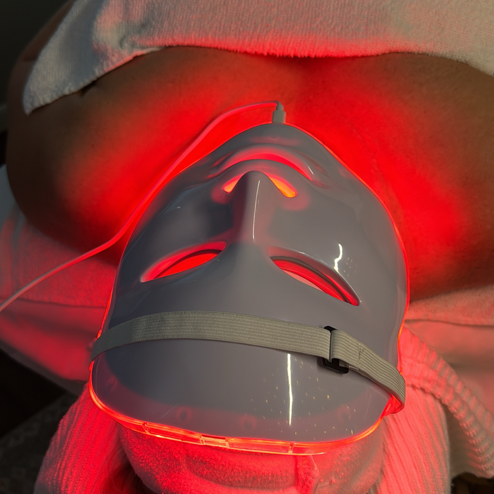 LED Mask at Perfectly You, LLC in Cicero, IN