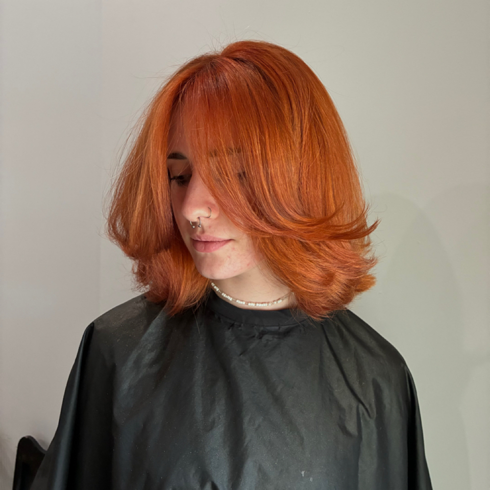 Vivid Refresh at Blackbird & Co. Hair Studio in Harrison, OH