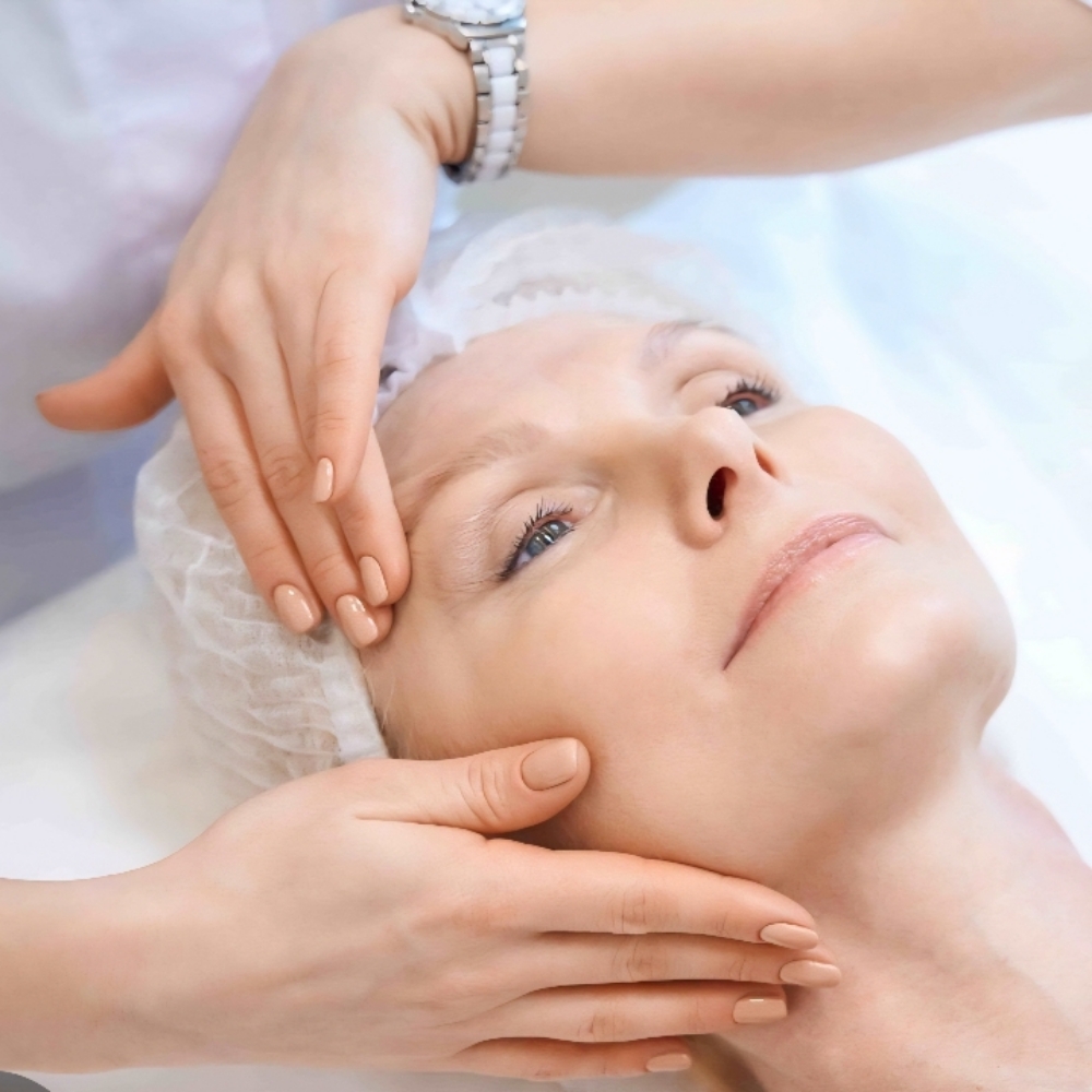 Anti Aging Facial at Deep Breath Salon & Holistic Center in Western Cranston, RI