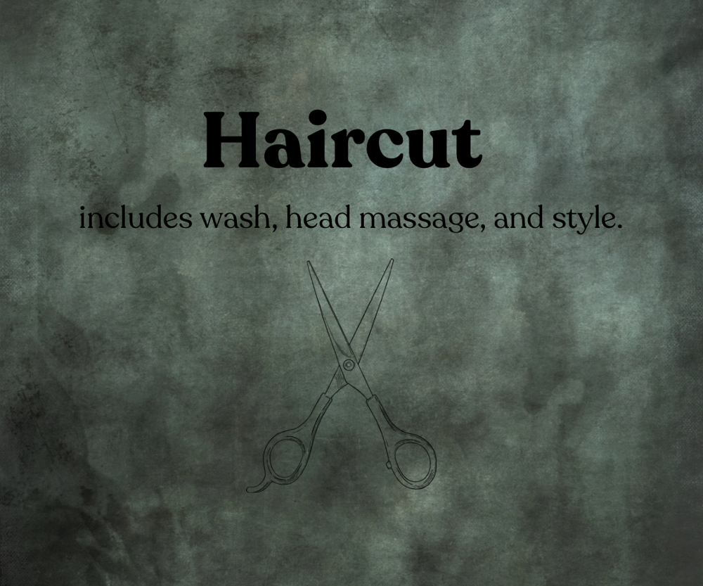 Haircut/Trim