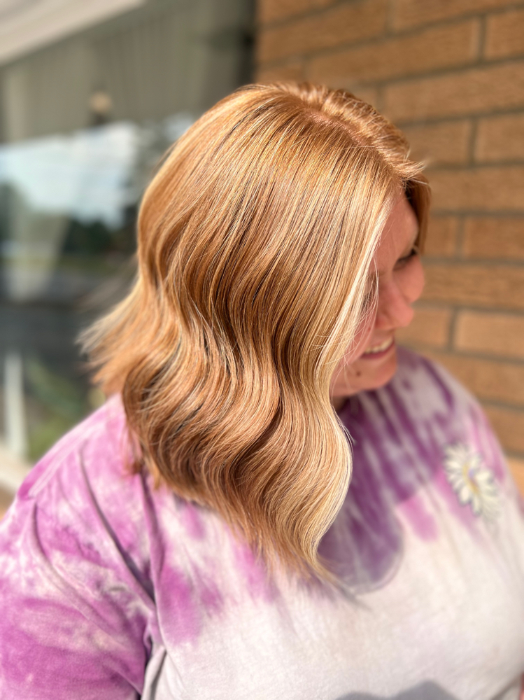 Haircut at dani@toledohairco. in Toledo, OH