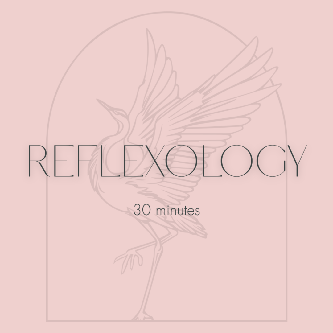 Reflexology - 30 Min at Blue Heron Bodywork, LLC in Wichita, KS