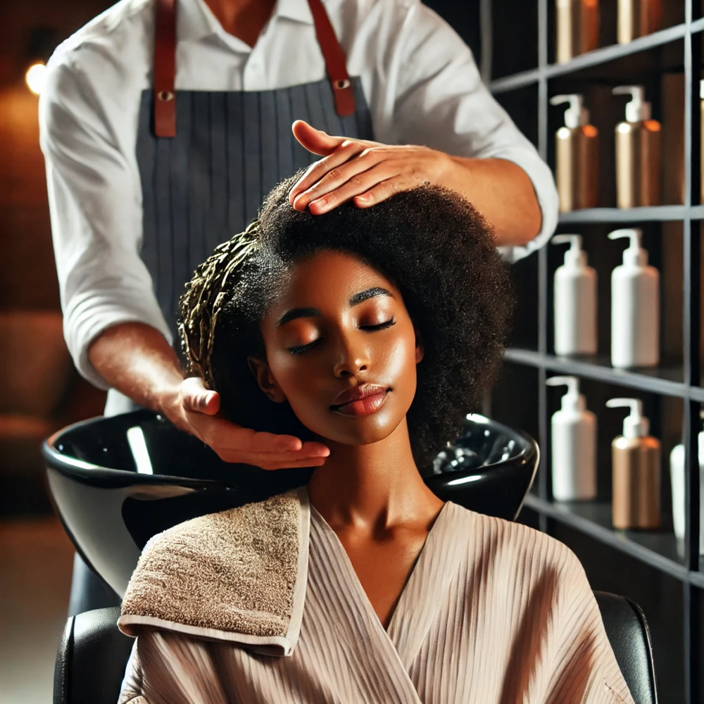 HAIR TREATMENTS