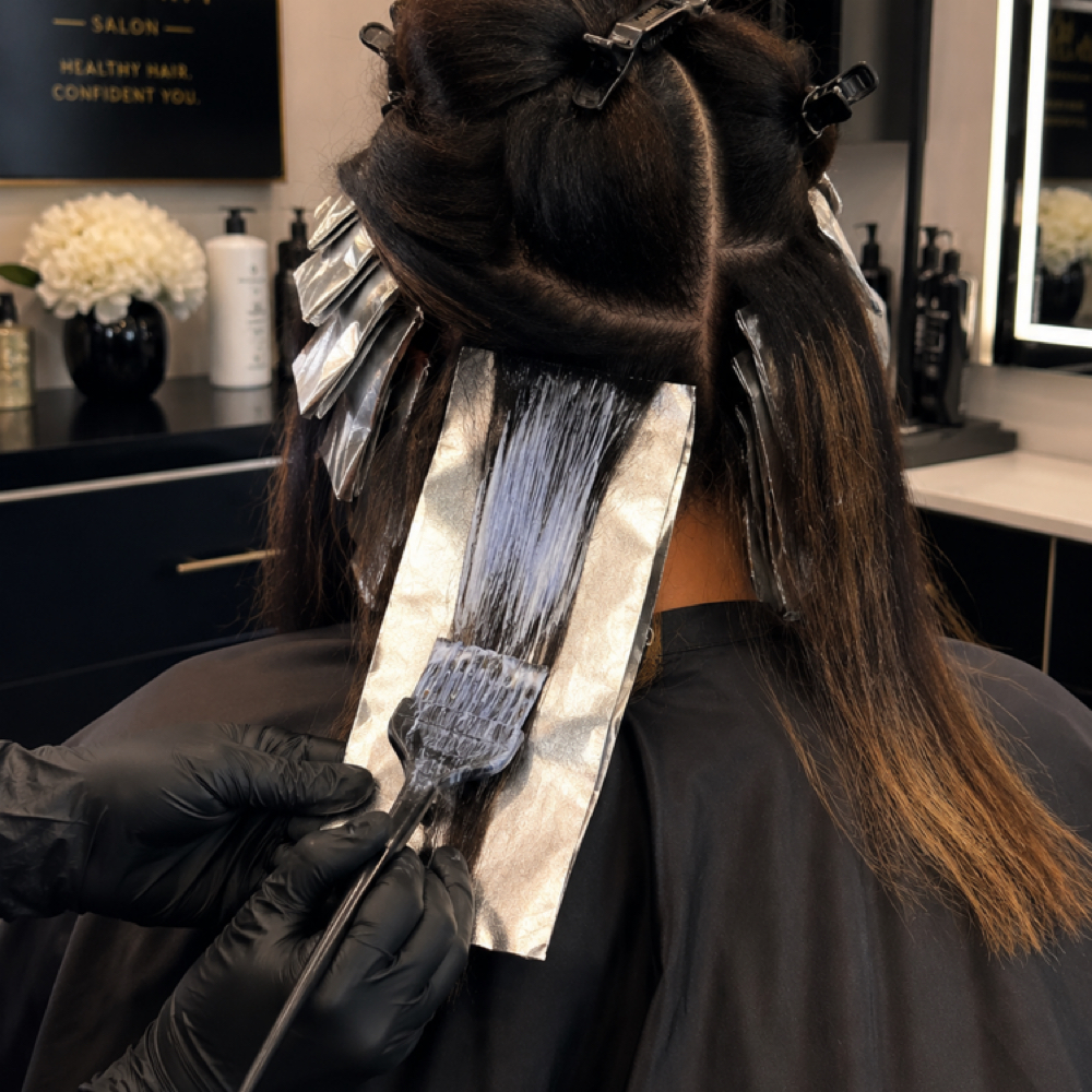 Color Correction Revival at Ephraim Salon Chicago in Chicago, IL