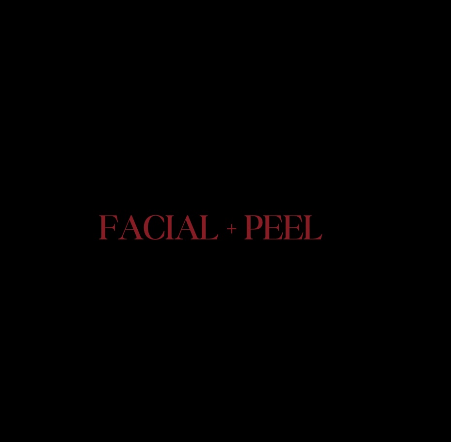 Customized Facial + Peel