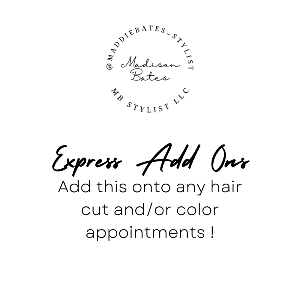 Toner Add On