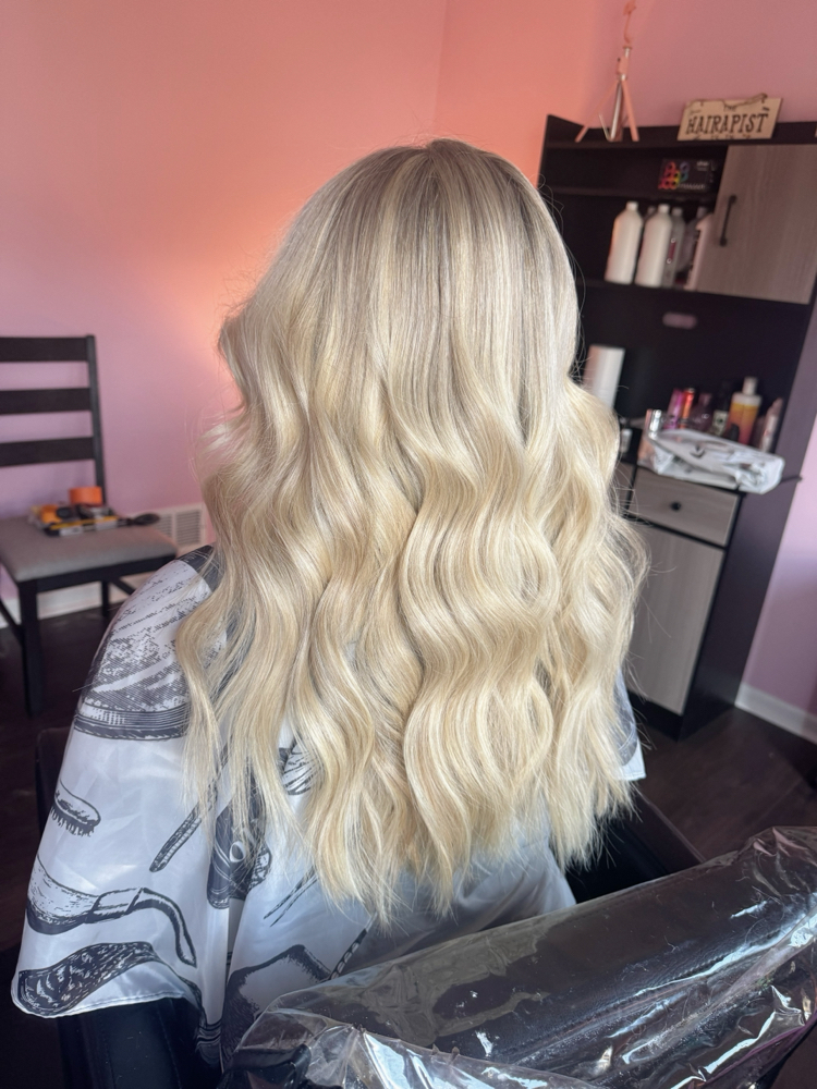 Full Highlight / Teasy Lights
