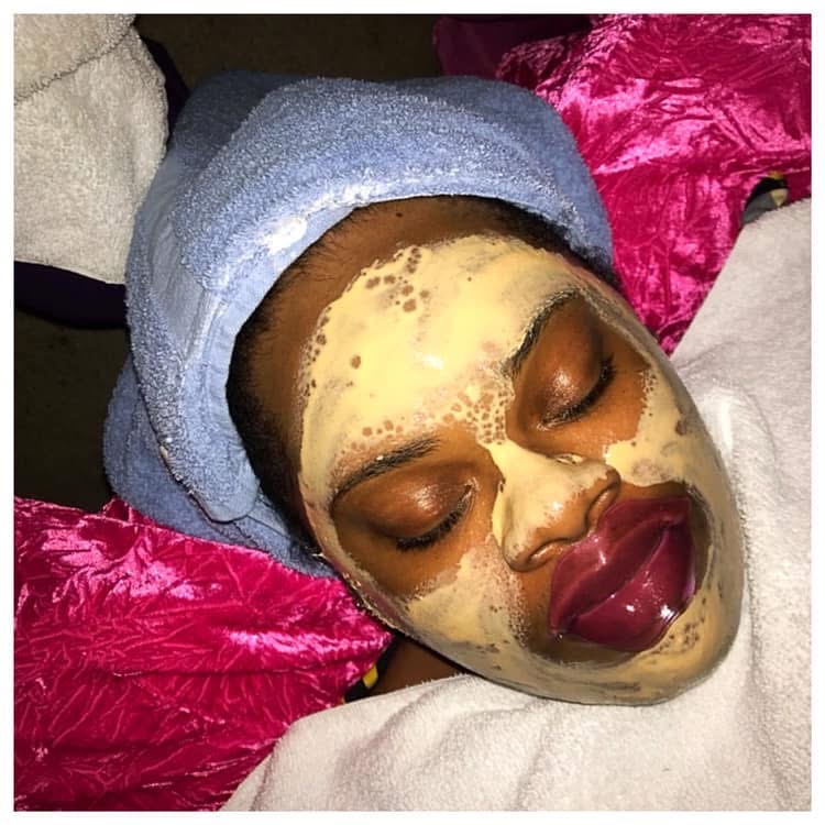 Customized Facial