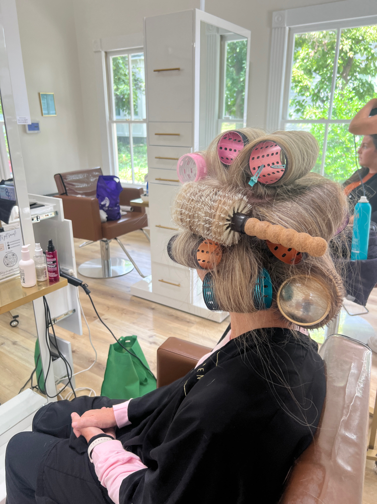Blowout & Style